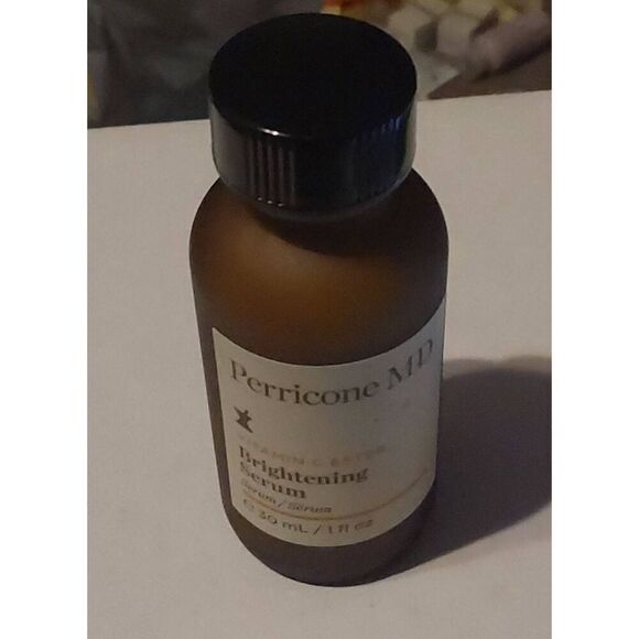 PERRICONE MD Vitamin C Ester Brightening Serum~1 fl. oz.~$75 Value - Picture 3 of 3